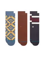 Stance Ceramic Crew Sokken 3-Pack
