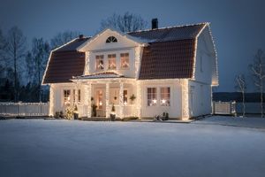 Konstsmide LED Lichtkettingsysteem toebehoren 31 V Aansluitkabel Barnsteen