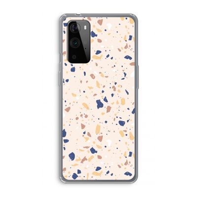 Terrazzo N°23: OnePlus 9 Pro Transparant Hoesje
