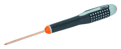 Bahco Schroevendraaier | ERGO™ | Pozidriv | vonkvrij | koper beryllium | PZ4 x 300 mm - NSB304-4-300