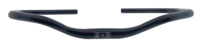 Primax Vlinderstuur e hoogerheide ø31.8 x 625 mm - zwart