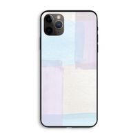 Square pastel: iPhone 11 Pro Max Biologisch afbreekbaar hoesje