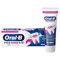Oral-B Tandpasta Pro Junior 6-12 jaar 75ml Oral-B Tandpasta Pro Junior 6-12 jaar 75ml