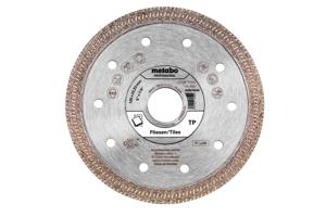 Metabo 628579000 Diamanten doorslijpschijf Diameter 125 mm Boordiameter 22.23 mm 1 stuk(s)