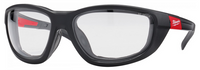 Milwaukee Accessoires Performance veiligheidsbril | helder | met afdichting - 4932471885