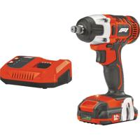 Slagmoersleutel FORMULA 1 10996 20 V 220 nm 2600 - 3300 rpm 2 Ah