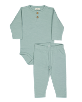Romper - Groen