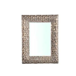 PTMD Ertas Spiegel - 60 x 6 x 80 cm - Ijzer - Goud