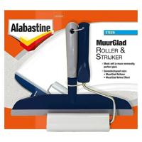 Alabastine Muurglad Roller+Strijker - 5111430