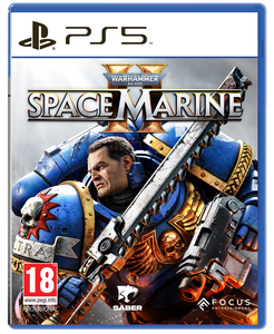 PS5 Warhammer 40K: Space Marine 2