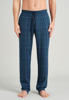 Schiesser Schiesser Pyjamapantalon 175254 heren jeansblue