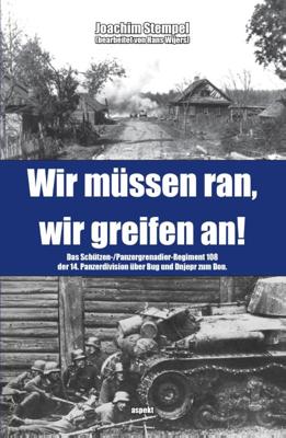 Wir mussen ran, wir greifen an! (Paperback)