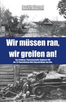Wir mussen ran, wir greifen an! (Paperback)