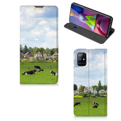 Samsung Galaxy M51 | Hoesje maken | Koeien
