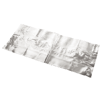 Plastic zak 10 x 4 x 27 cm (18x27) (1000 stuks)