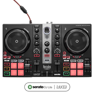 Hercules DJControl Inpulse 200 MK2 - DJ controller