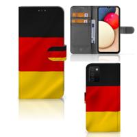 Samsung Galaxy A03s | Bookstyle Case | Duitsland