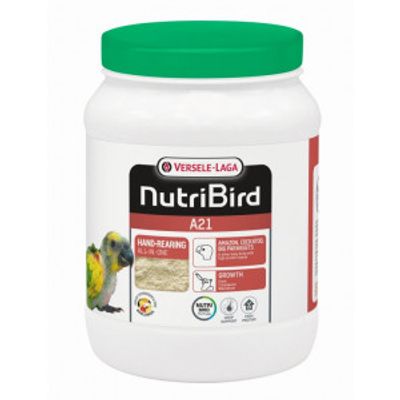 Nutribird A21 Opfokvoer babyvogels 2 x 3 kg