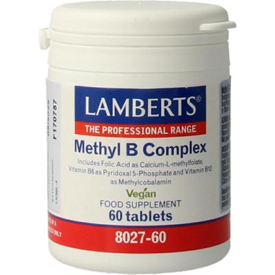 Lamberts Methyl B complex