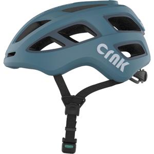 CRNK Helm Veloce blauw M