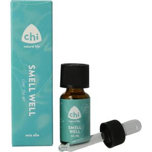 CHI Smell welll mix olie clear the air