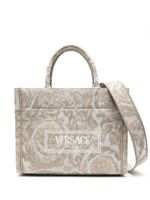 Versace petit sac à main Barocco Athena - Tons neutres - thumbnail