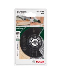 Bosch 2609256943 cirkelzaagblad 8,5 cm 1 stuk(s)