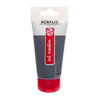 Acrylverf tac 708 paynesgrijs tube 75ml