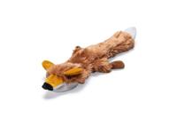 Beeztees Beeztees Flatino Vos Bruin 30x13x2,5cm
