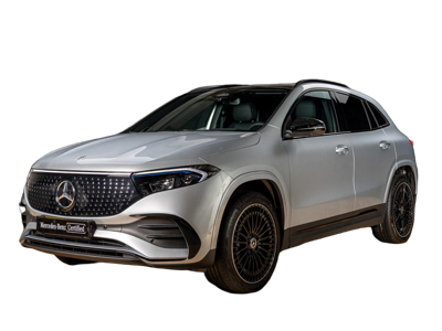 Mercedes Benz EQA
