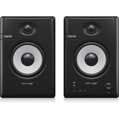 Behringer Truth 4.5 Actieve studiomonitor set (2 stuks)