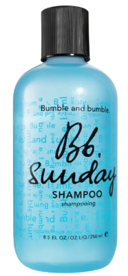 Bumble and Bumble Bb. Sunday Sunday Shampoo 250ml | Dierproefvrije Shampoo Bumble and Bumble Bb. Sunday Sunday Shampoo 250ml | Dierproefvrije Shampoo