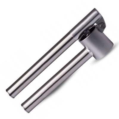 Kitchentools Knoflookpers - aluminium - 16 cm - Knoflookpersen