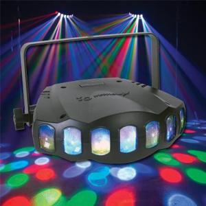 Adj REVO SWEEP Geschikt voor gebruik binnen Disco-spotlight