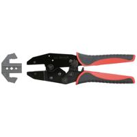 KS Tools 115.1521 1151521 Krimptang 2.5 tot 6 mm²