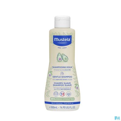 Mustela Zachte Shampoo 500ml