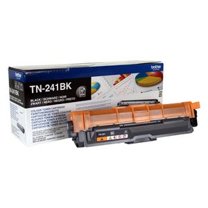 Brother TN-241BK tonercartridge 1 stuk(s) Origineel Zwart