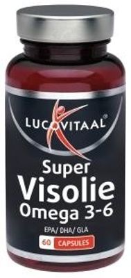 Super visolie omega 3-6