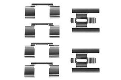 Accessoireset, schijfremblok PFK343