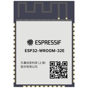 Espressif ESP32-WROOM-32E-N4 WiFi-uitbreidingsmodule 1 stuk(s)