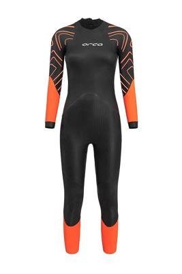 Orca Zeal Hi Vis wetsuit lange mouw dames