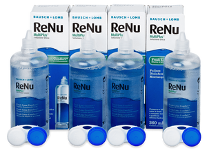 ReNu MultiPlus 4 x 360 ml