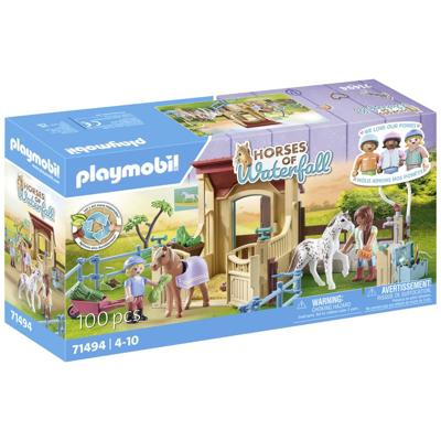 Playmobil Horses of Waterfall 71494 Rijstal
