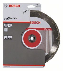 Bosch Accessories 2608602693 Bosch Power Tools Diamanten doorslijpschijf Diameter 230 mm 1 stuk(s)