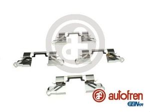 Accessoireset, schijfremblok D42908A