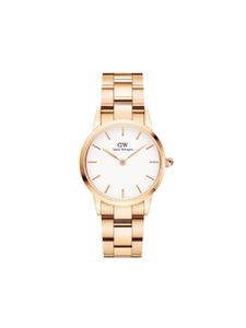 Daniel Wellington montre Iconic Link 32 mm - Blanc