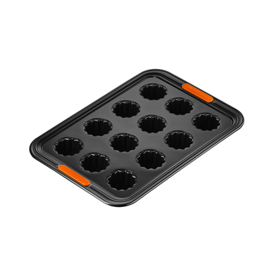 LE CREUSET - Patiliss - bakvorm voor 12 cannelǸs