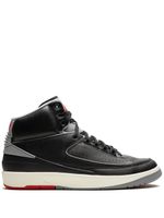 Jordan Air Jordan 2 "Black Cement" sneakers - Noir - thumbnail