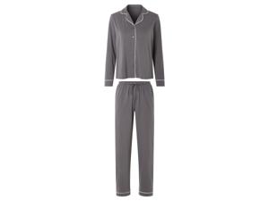 esmara Dames pyjama (Grijs, S (36/38))