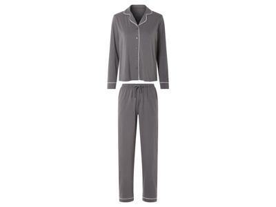 esmara Dames pyjama (Grijs, L (44/46))